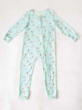 Cloud Layette - Fly Away Blue